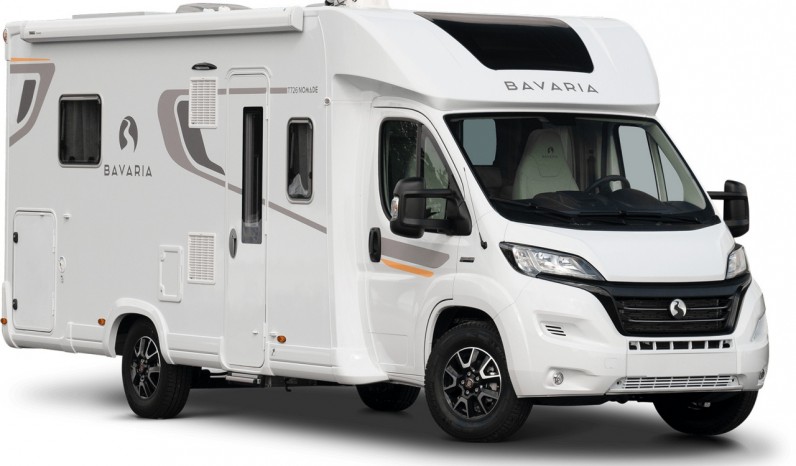 BAVARIA T626D NOMADE full