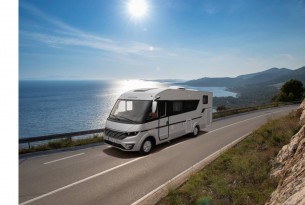 ADRIA SONIC PLUS 700 DC full