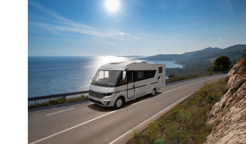 ADRIA SONIC PLUS 700 DC full