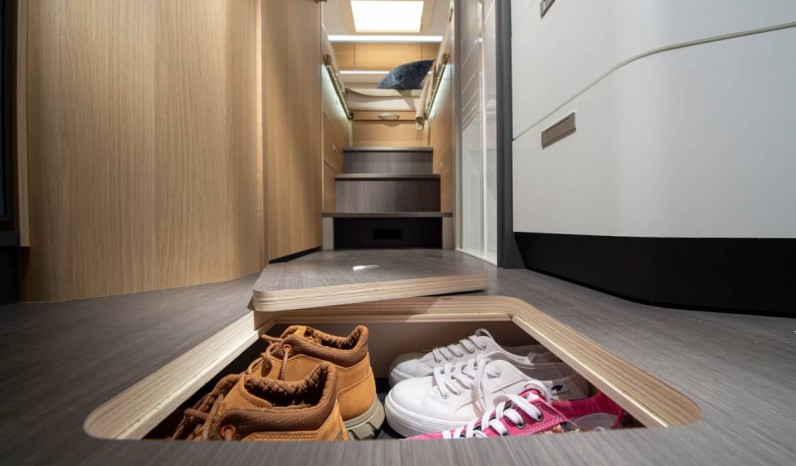 ADRIA MATRIX AXESS 600 DT full