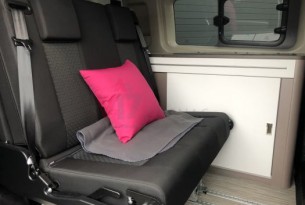 Burstner COPA C500 BAHIA (Fourgon -2m) full