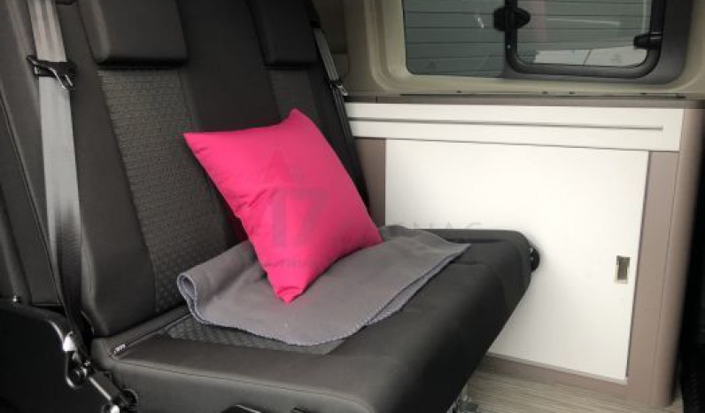 Burstner COPA C500 BAHIA (Fourgon -2m) full