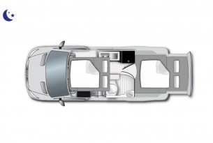 WESTFALIA JAMES COOK REHAUSSE FIXE full