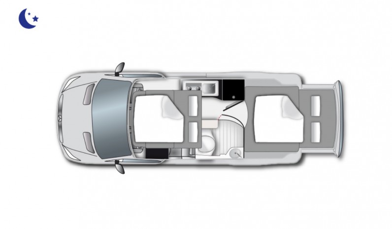 WESTFALIA JAMES COOK REHAUSSE FIXE full