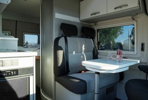 HYMER CAMPERVAN FREE 600 CAMPUS full