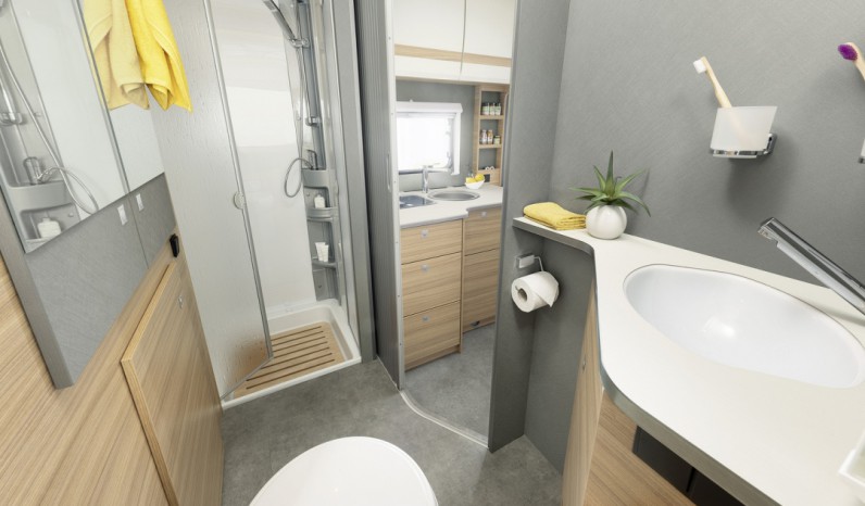 DETHLEFFS JUST T7052 DBL PAVILLON full