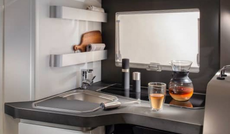 ADRIA SONIC PLUS 700 DC full