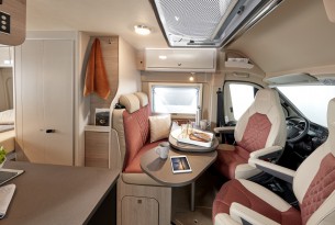 BURSTNER CAMPEO C640 full