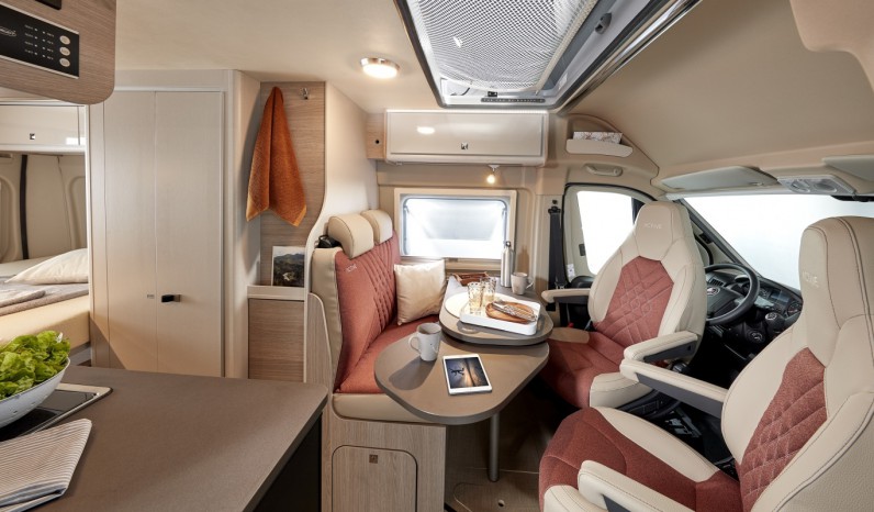 BURSTNER CAMPEO C640 full