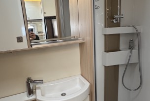 Bürstner lyseo classic TD 744 full