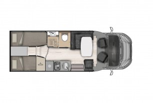 MC LOUIS MC4 265 MATIC full