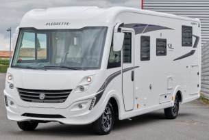 FLEURETTE DISCOVER 75 LMF CRISTAL full