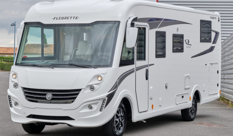 FLEURETTE DISCOVER 75 LMF CRISTAL full