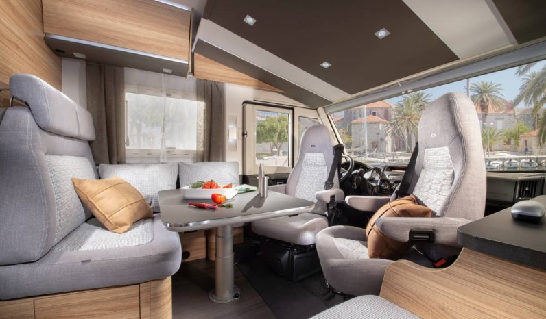 ADRIA SONIC PLUS 700 DC full