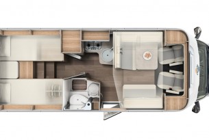 CARADO T 448 PAVILLON full