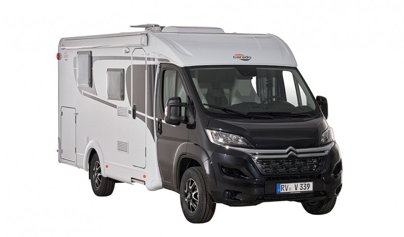 CARADO V 337 EUROPA EDITION full
