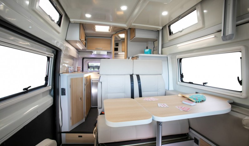 FONT VENDOME AUTOCAMP full