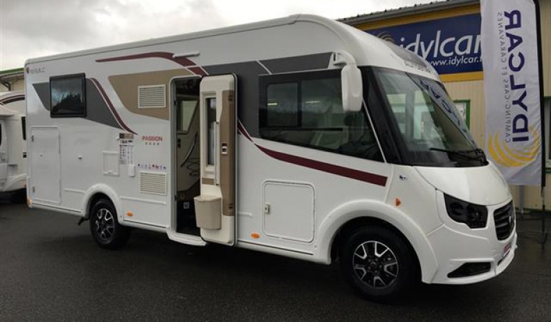 AUTOSTAR PASSION I693LC LIFT full