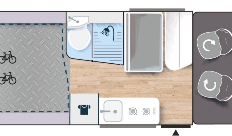 CHAUSSON V690 ROAD LINE VIP full