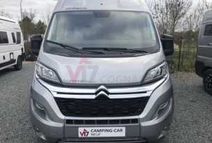 Globecar Possl H-LINE SUMMIT 540 SHINE (Fourgon) full