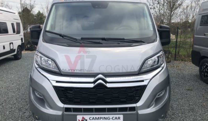 Globecar Possl H-LINE SUMMIT 540 SHINE (Fourgon) full