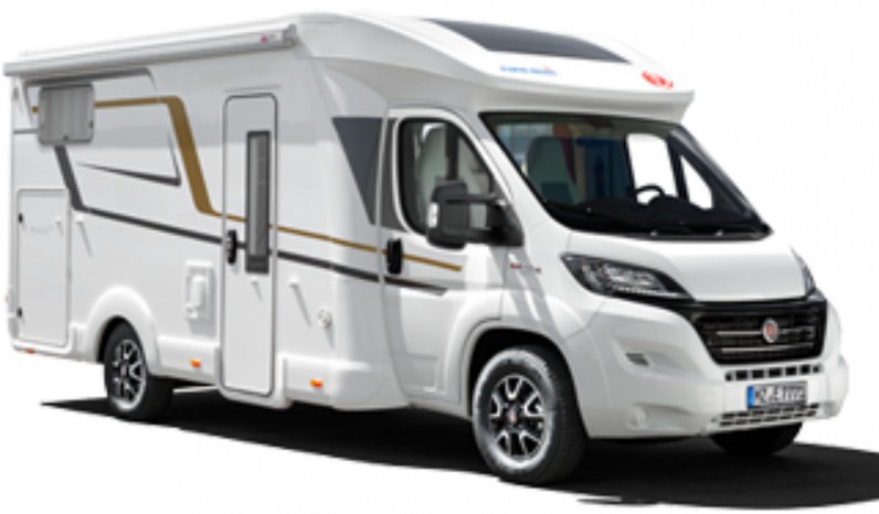 Eura  Mobil Contura 716EB full