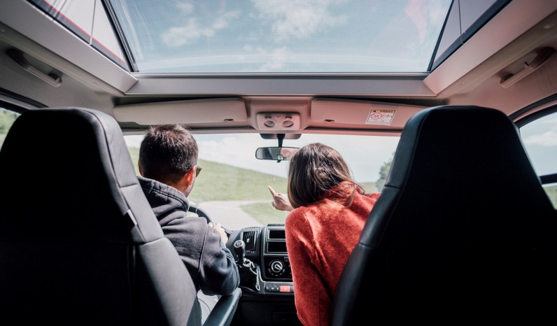 ADRIA TWIN SPORTS 600 SPB full