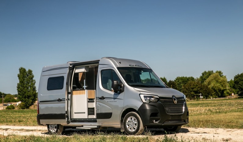 FONT VENDOME AUTOCAMP full