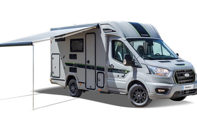 CHAUSSON S514 full