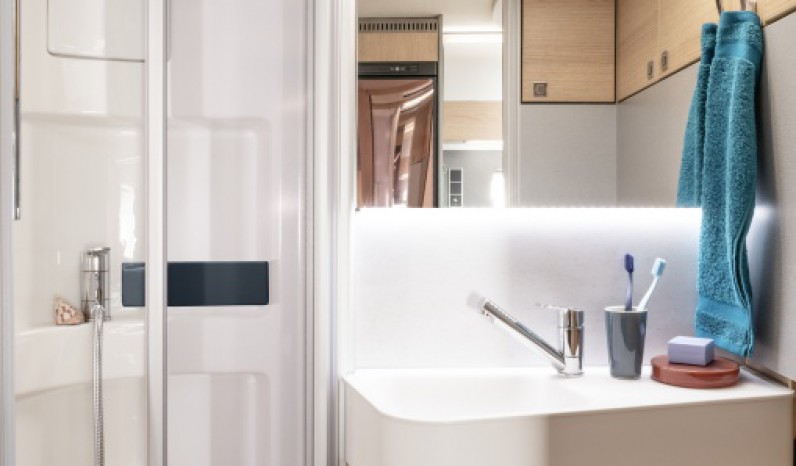 HYMER B-MC T600 full