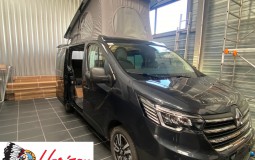PROMO Van PILOTE CV 500 BF RENAULT TRAFIC BOITE AUTO