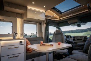 HYMER TRAMP S695 full