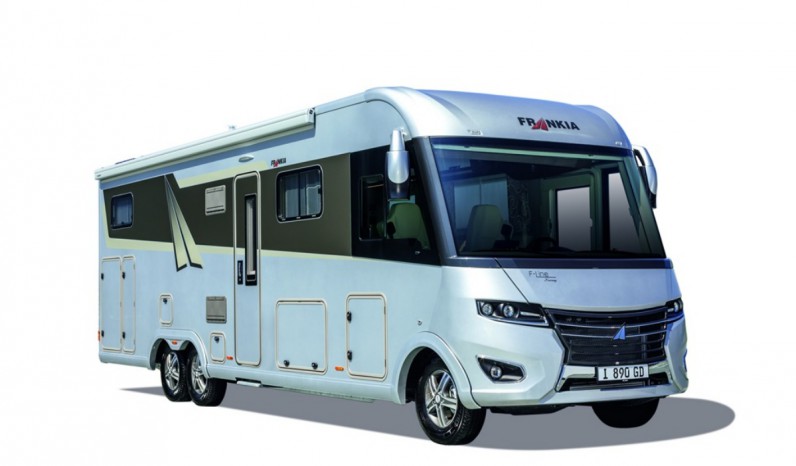 FRANKIA A 840 PLUS TITAN full