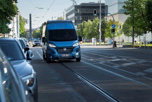 HYMER CAMPERVAN FREE 600 CAMPUS full