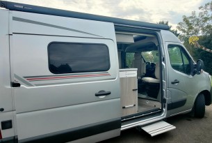 Randger R559 Renault Master 150 ch – 2024 – 19 900 km full