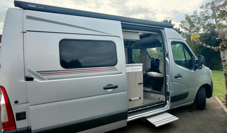 Randger R559 Renault Master 150 ch – 2024 – 19 900 km full