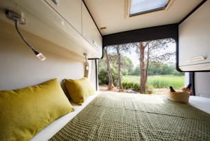 BENIMAR BENIVAN 104 UP full