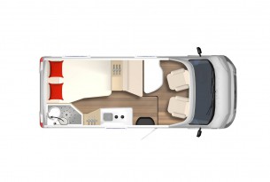 BURSTNER NEXXO VAN T 569 full