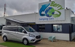 Van ford autocamper xl font vendome