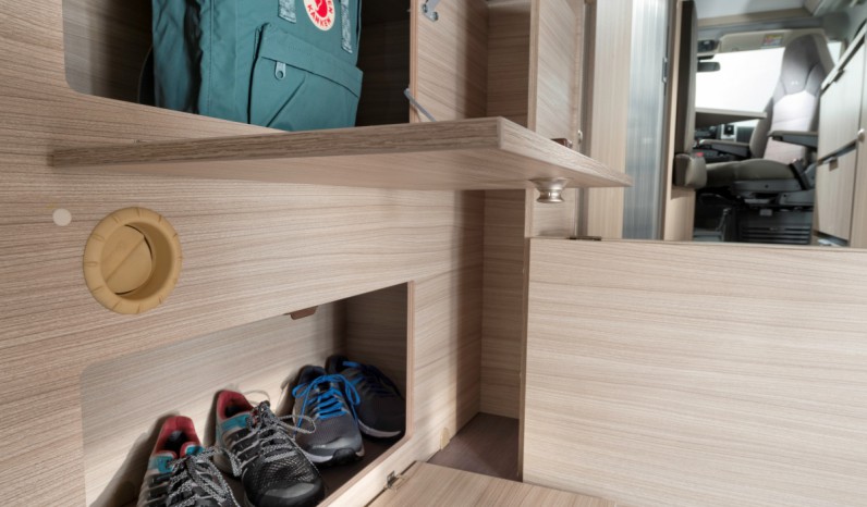 ADRIA TWIN PLUS 640 SGX full