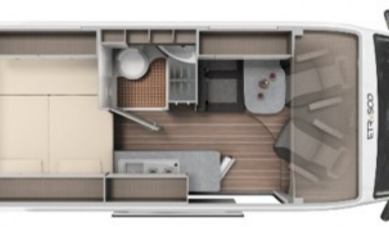 ETRUSCO CV 600 DB full