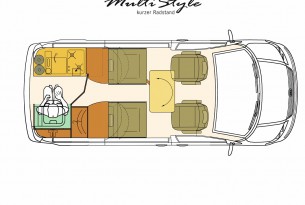 REIMO MULTISTYLE full
