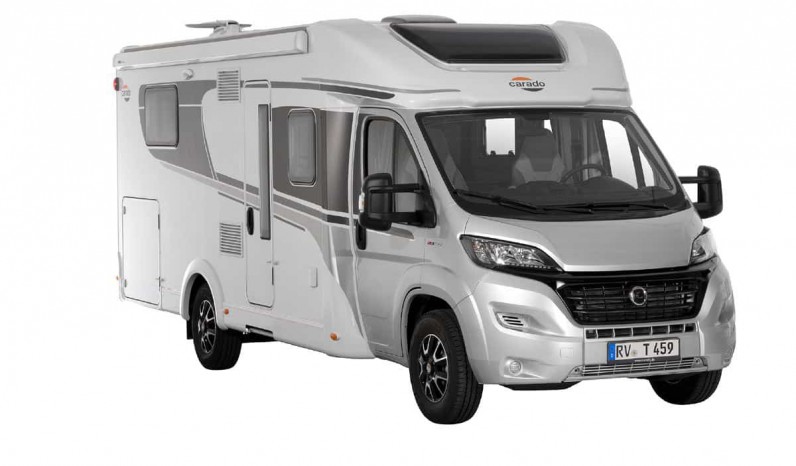 CARADO T 459 CLEVER EDITION full