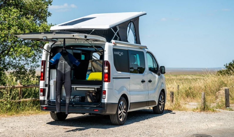 HANROAD TREK 5 XL full