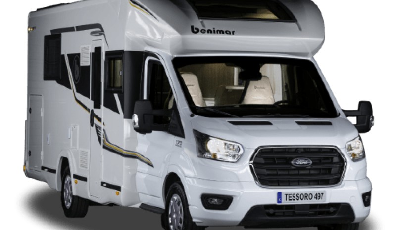 BENIMAR TESSORO 468 full