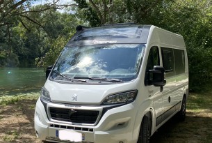 Fougon Dreamer D55 Groupe Rapido full