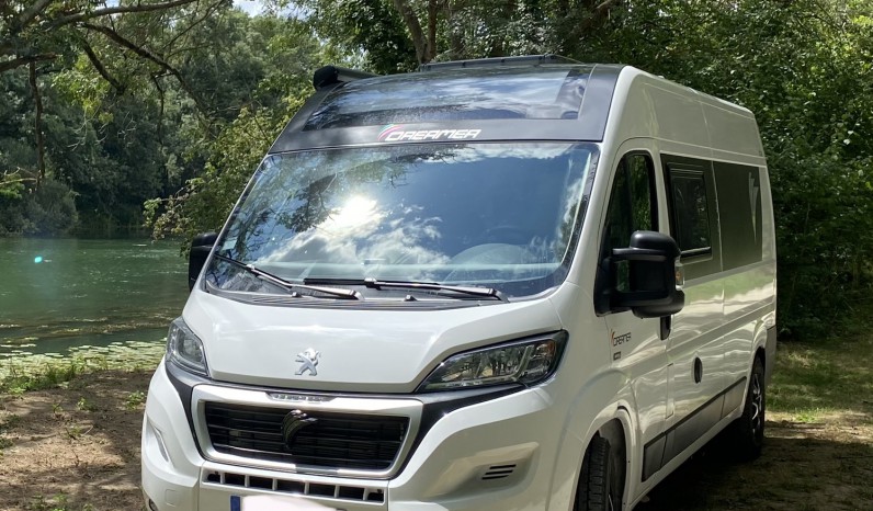 Fougon Dreamer D55 Groupe Rapido full