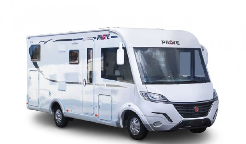 PILOTE G720FC EVIDENCE full