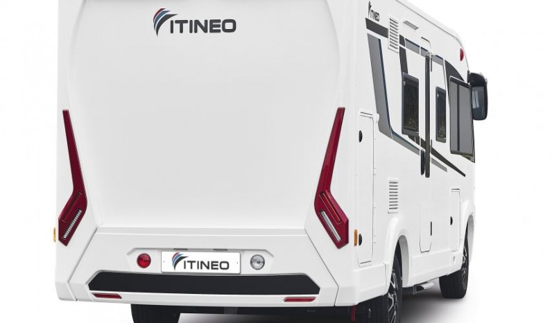 ITINEO CS660 NOMAD COMPACT 2022 full