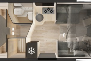 MOBILVETTA KEA I 90 full